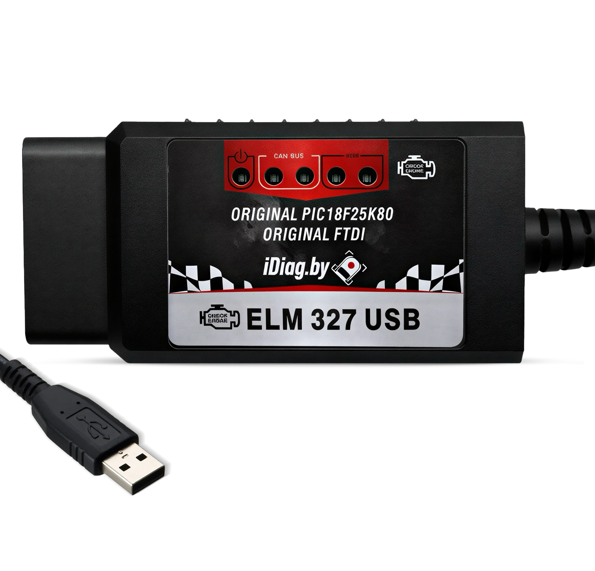 ELM 327 USB ELM 327 USB